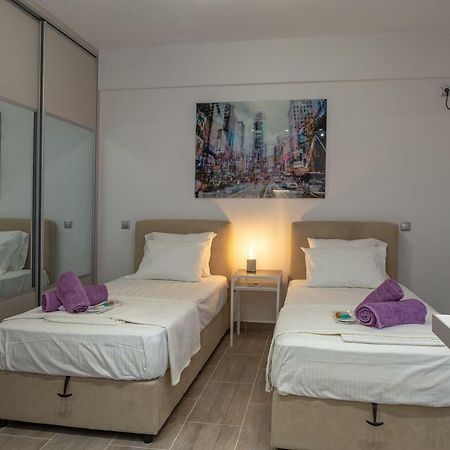 Gazi Square Luxury Studio Apartamento Atenas Exterior foto