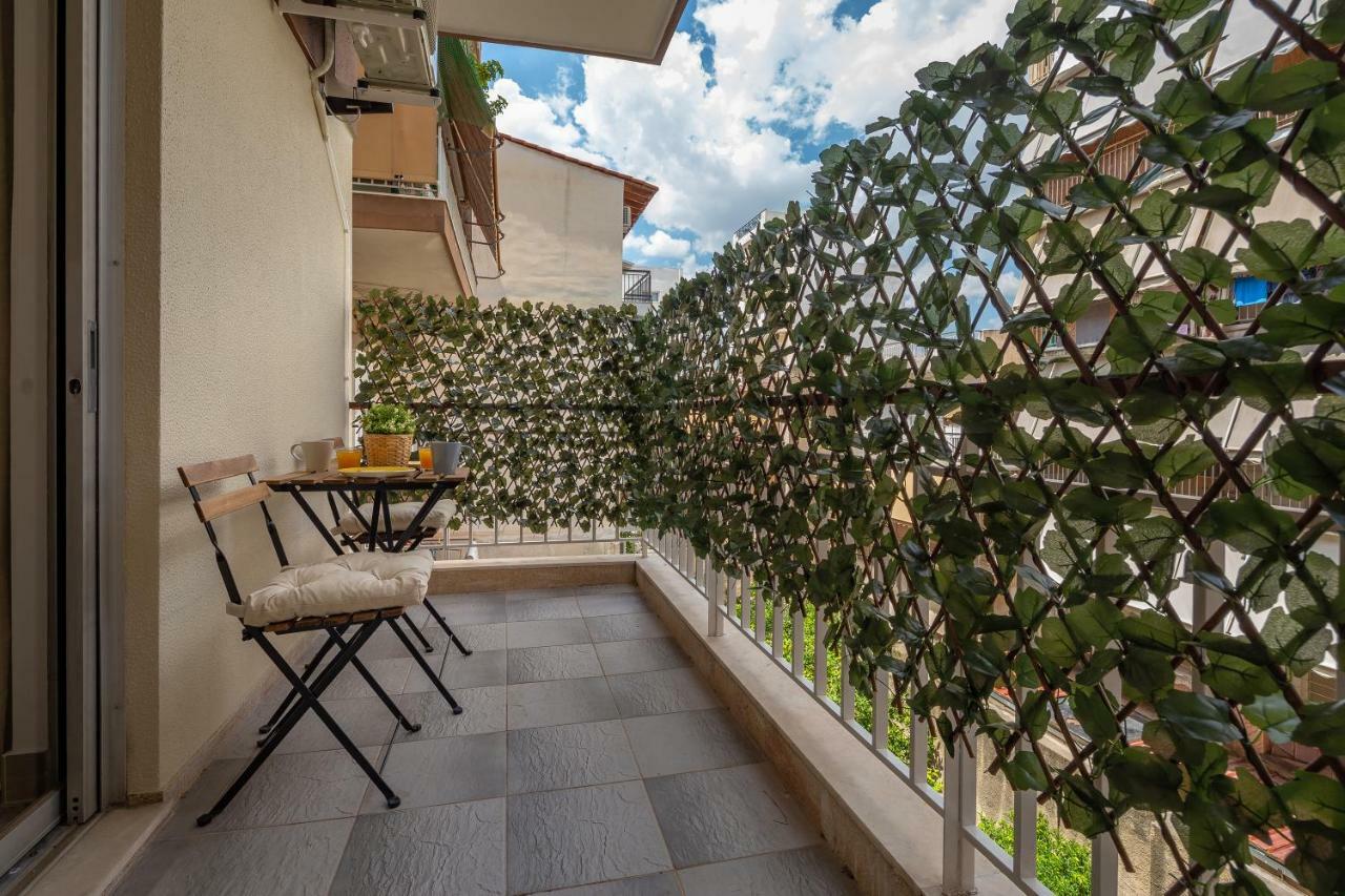 Gazi Square Luxury Studio Apartamento Atenas Exterior foto